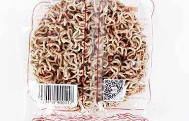 Qinhuangdao Dongyang Food Co., Ltd. என்ன வகையான உடனடி நூடுல் தொகுதிகளை வழங்குகிறது?
