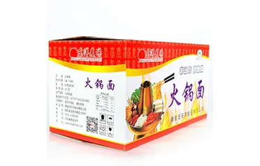 வெளிநாட்டு வாங்குவோர் ஏன் Qinhuangdao Dongyang Food Co. Ltd's ஹாட்-பாட் உடனடி நூடுல்ஸில் கவனம் செலுத்துகிறார்கள்?